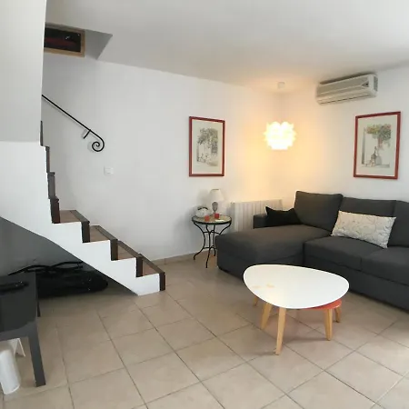 Ferienhaus Mini Argentella Hp4 Porto-Vecchio (Corsica)