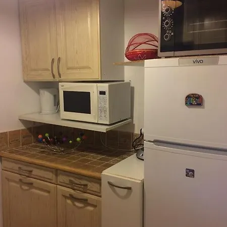 Ferienhaus Mini Argentella Hp4 Porto-Vecchio (Corsica)
