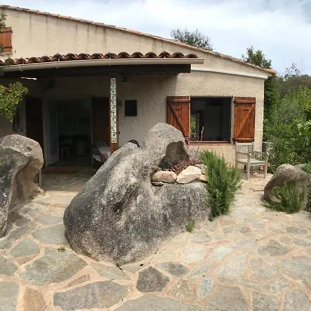 Mini Argentella Hp4 Ferienhaus Porto-Vecchio (Corsica)